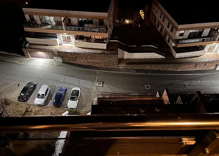 דירה Panoramic Loft-large Terrace-free Garage