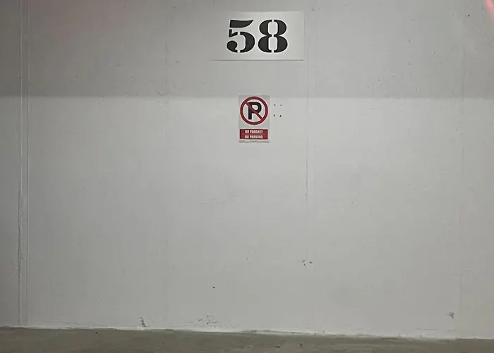 דירה Panoramic Loft-large Terrace-free Garage