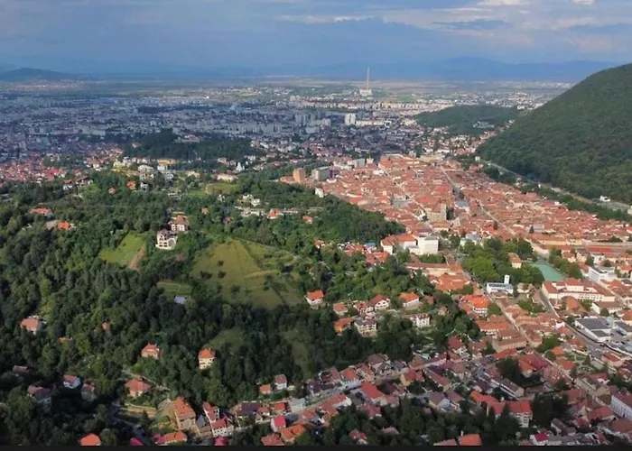 Panoramic Loft-large Terrace-free Garage דירה *